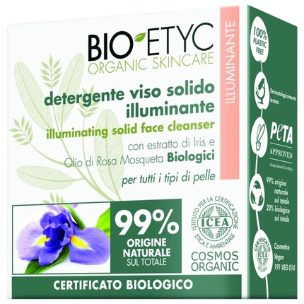 BIOETYC Purifying Solid Cleansing Gel 75 ML