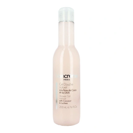 Blancreme Natural Shower Gel - Coconut Litchi, 200 Ml