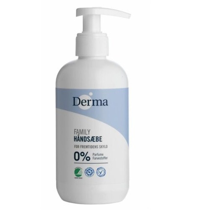 Family Hand Soap 250ml Derma