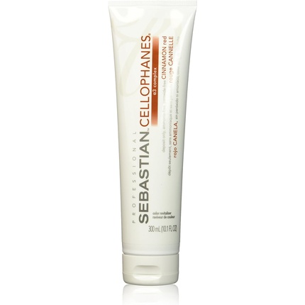Sebastian Cellophane Red 300ml Cinnamon Red Standard Red 300ml