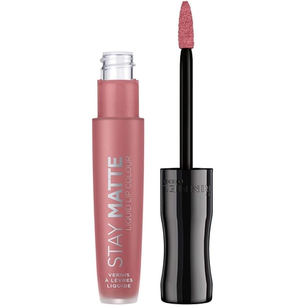 Stay Matte Liquid Lip Colour 110 Blush 5.5ml