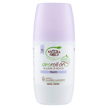 Natur Deo Roll On Talco 75ml