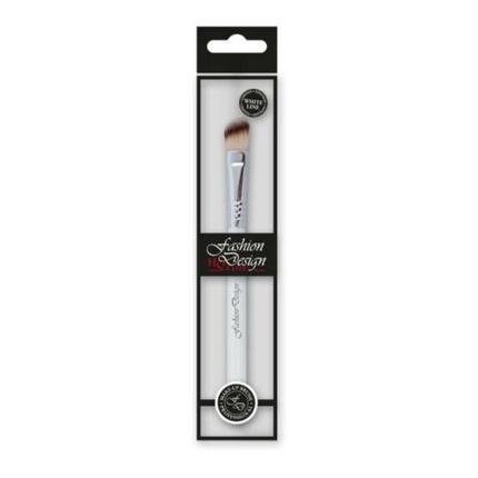 Top Choice Mode Design White Line Eyeshadow Brush 37214