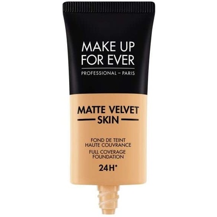 MAKE UP FOR EVER Matte Velvet Skin Liquid Foundation 30ml Y375
