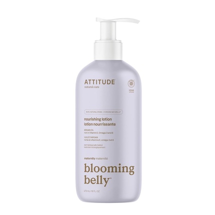 Attitude Pregnancy Nourishing Body Lotion EWG Verified Dermatologically
