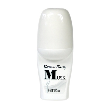 Bettina Barty Musk Roll-On Deodorant 50ml