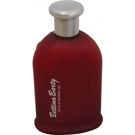 Bettina Barty Red Line Bath & Shower Gel 500ml - German Import