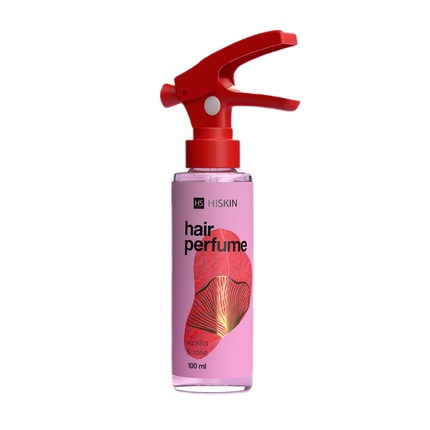 Hiskin Hair Perfume Vanilla Rose 100ml