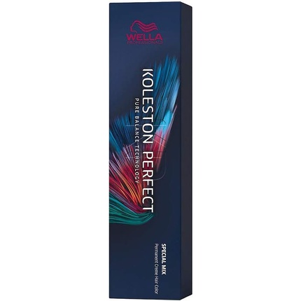 Koleston Perfect ME+ Permanent hair color 33/55 KP ME+ Vibrant Red 60 ml