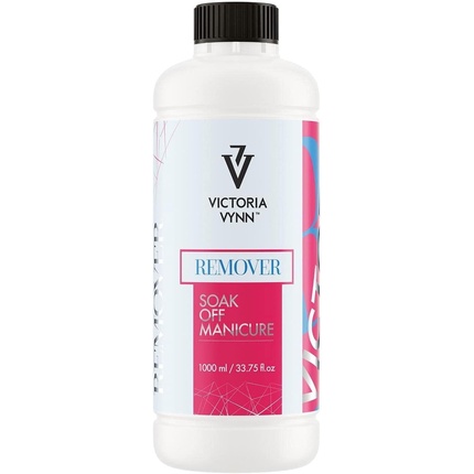 Victoria Vynn Nail Remover Soak Off Manicure 1000ml