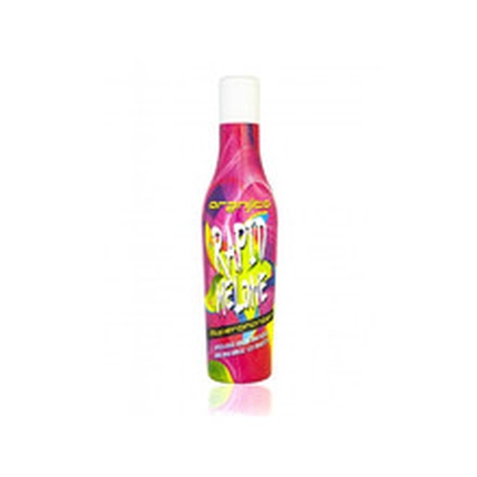 Oranjito Rapid Melone Superbronzer Tanning Milk For The Solarium
