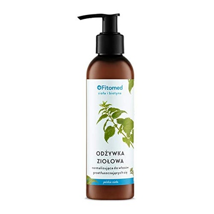 FITOMED Herbal Care Normalizing for Oily Hair with Herbs and Biotin 200ml