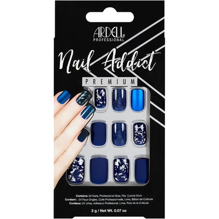 Ardell Addict Matte Blue