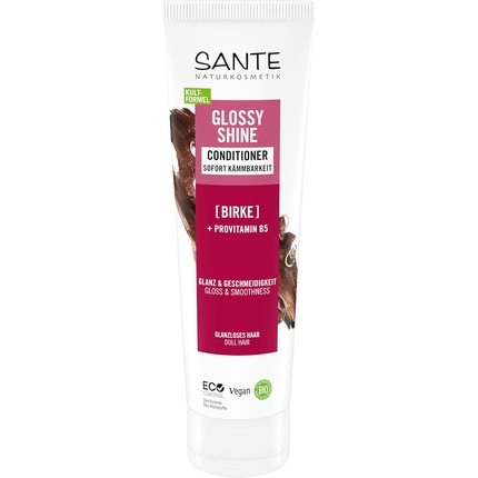 Sante Naturkosmetik Glossy Shine Conditioner 150ml