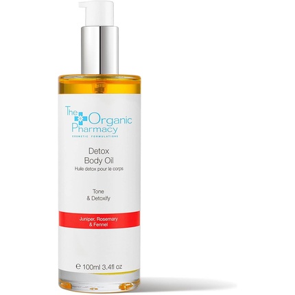 The Organic Pharmacy Detox Cellulite Body Oil 100ml