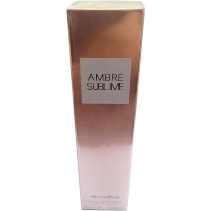 Stendhal Ambre Sublime Body Lotion 125ml