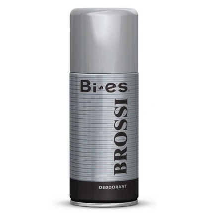Bi-Es Men Brossi Deodorant - 150 Ml
