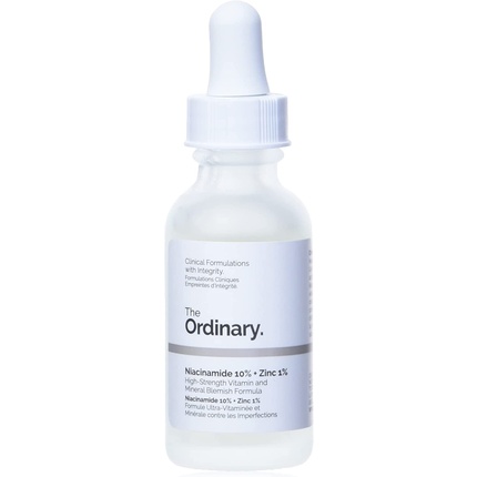 The Ordinary Niacinamide 10% + Zinc 1% 30ml