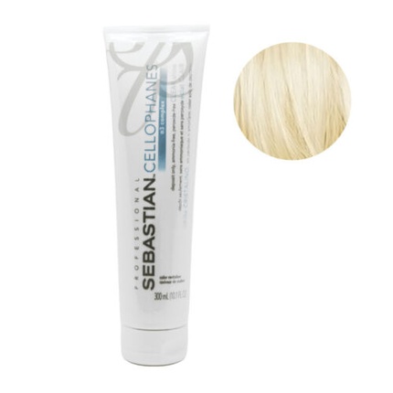 Sebastian Cellophanes Clear Shine Neutral Gloss Treatment 300ml
