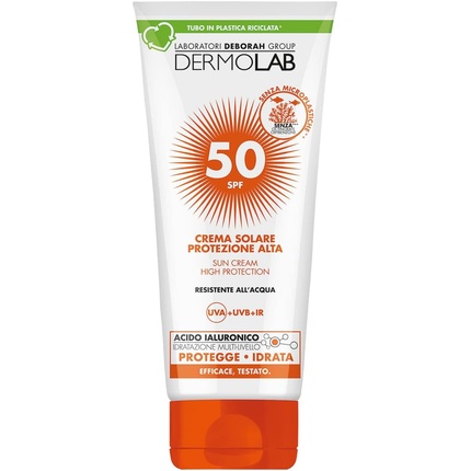 Dermolab High Protection SPF 50 Waterproof 200ml