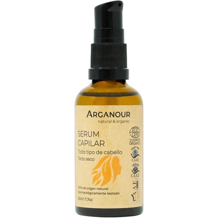 Argan Oil Hair Serum 50ml