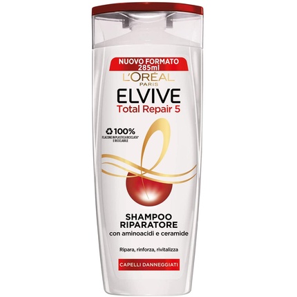 Total Repair 5 Shampoo for Damaged Hair 285ml