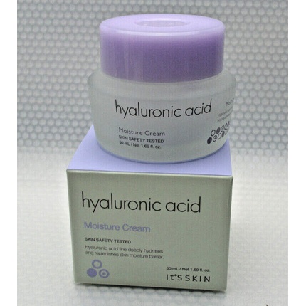It's Skin Hyaluronic Acid Moisture Cream 50ml 1.69fl.oz.