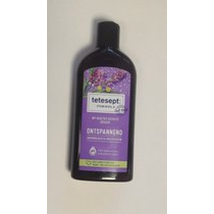 Tetesept Relaxing Shower Gel With Lavender Oil And Linden Blossom - 250 Ml