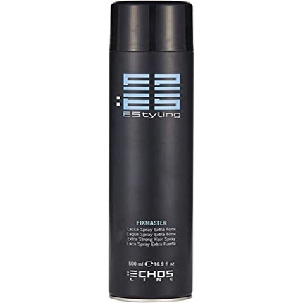 ECHOSLINE E-Styling Trendy Fixmaster Extra Strength Spray Lacquer 500ml