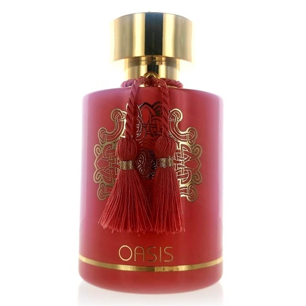 Maison Alhambra Oasis Eau de Parfum Spray for Unisex 3.4 Ounce