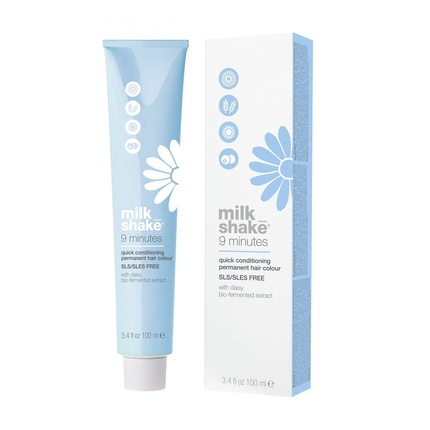 Milk Shake 9 Minutes Permanent Quick Color 4.7