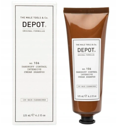 Depot No. 106 Anti-Dandruff Shampoo 125ml
