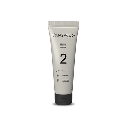 Bonfire Rinse Conditioner (Rinse Off Conditioner) 250 ml