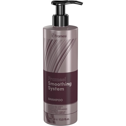 Caring Shampoo 250ml Smoothing System Framesi