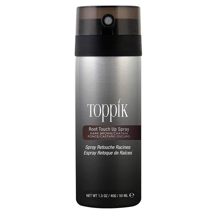 Toppik Root Touch Up Dark Brown 40g