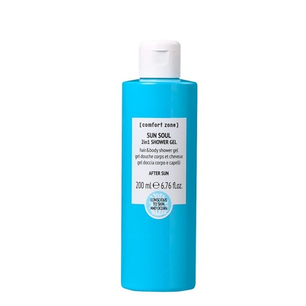 Comfort Zone Sun Soul 2-in-1 Shower Gel 200ml
