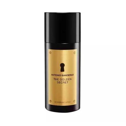 Antonio Banderas The Golden Secret Deodorant Spray 150ml