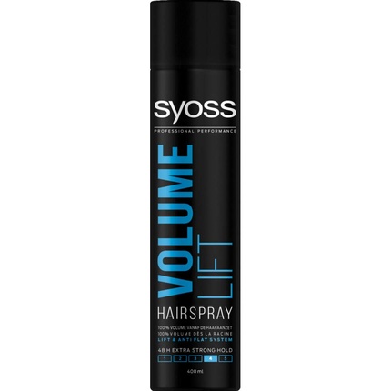 Syoss Styling Volume Hairspray Volume Lift
