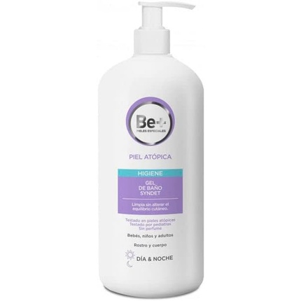 Be+ Soap-Free Bath Gel 400ml