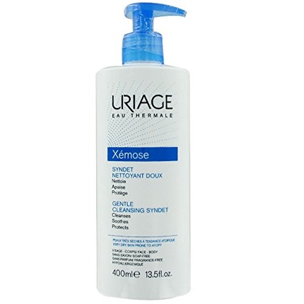 Uriage Xemose Gentle Cleansing Syndet 400ml