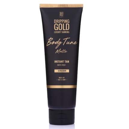 Instant Bronzer Body Tune Ultra Dark (Instant Bronze R) 125 ml