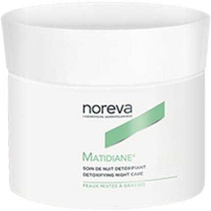 Noreva Matidiane Detoxifying Night Treatment 50ml