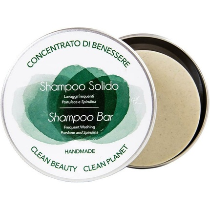 Bio Solid Shampoo Bar 130g