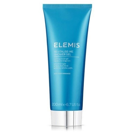 Elemis Body Performance Revitalise-me Shower GEL 200ml