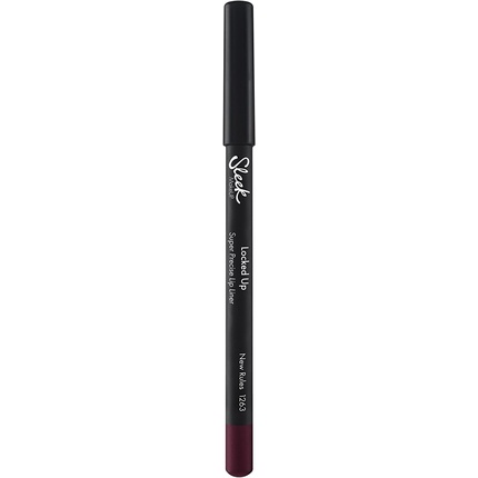 Sleek MakeUP Locked Up Super Precise Lip Liner Long Lasting Super Pigmented 1.79g
