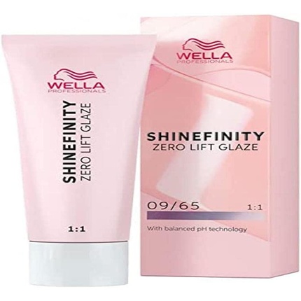 Shinefinity Pink Shimmer Shade 09/65 60ml