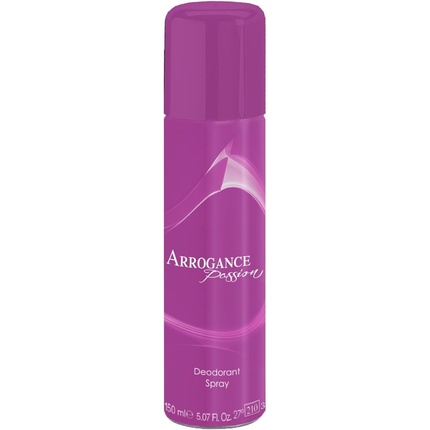 Arrogance Passion Deodorant Spray 150ml