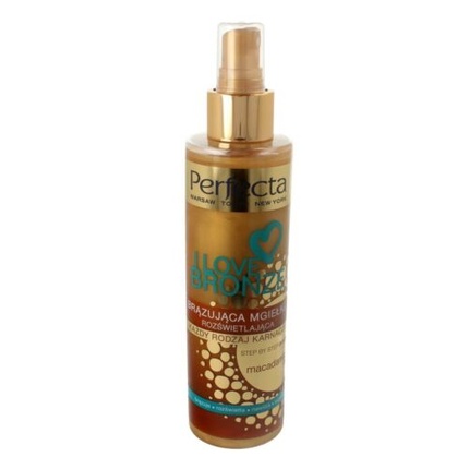 Perfecta I Love Bronze Bronzing Lightening Mist for All Skin Types 200ml