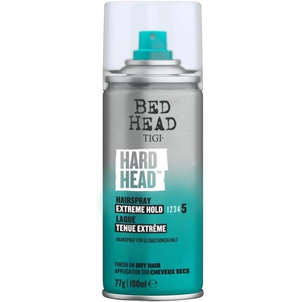 Tigi Bed Head Hard Head Hairspray 100ml