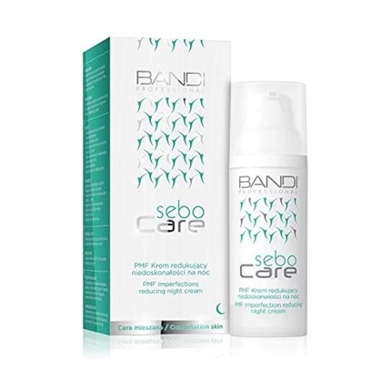 PMF Night Cream for Reducing Imperfections